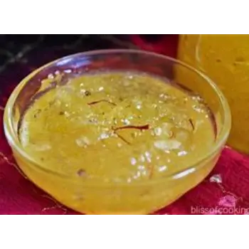 Fresh Mango Murabba